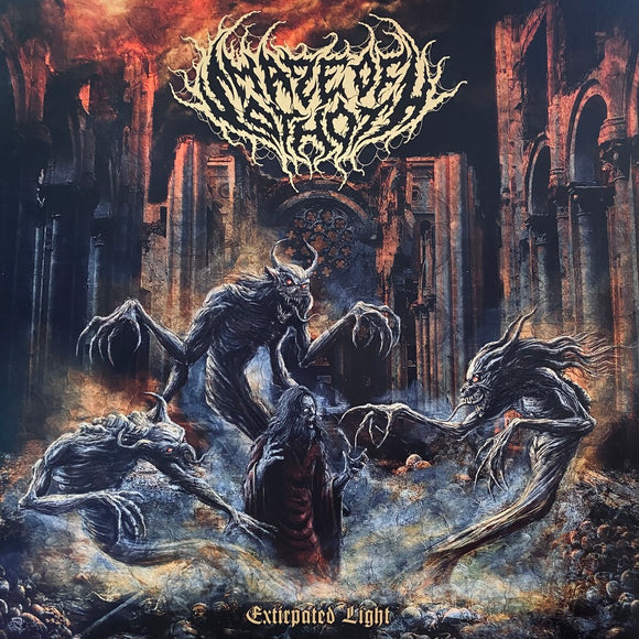 Maze Of Sothoth - Extirpated Light LP