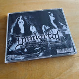 Immortal - At The Heart Of Winter CD
