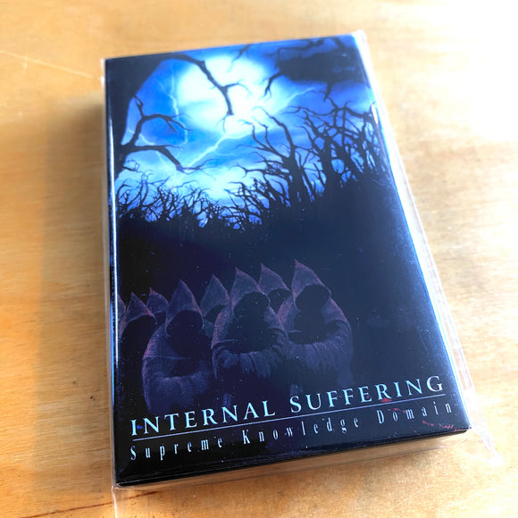 Internal Suffering - Supreme Knowledge Domain Cassette