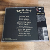 Desolated - The Beginning 2011-2014 CD