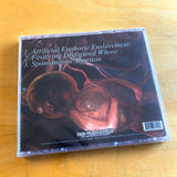 Nuclear Remains - Heinous Acts Of Iniquity CD