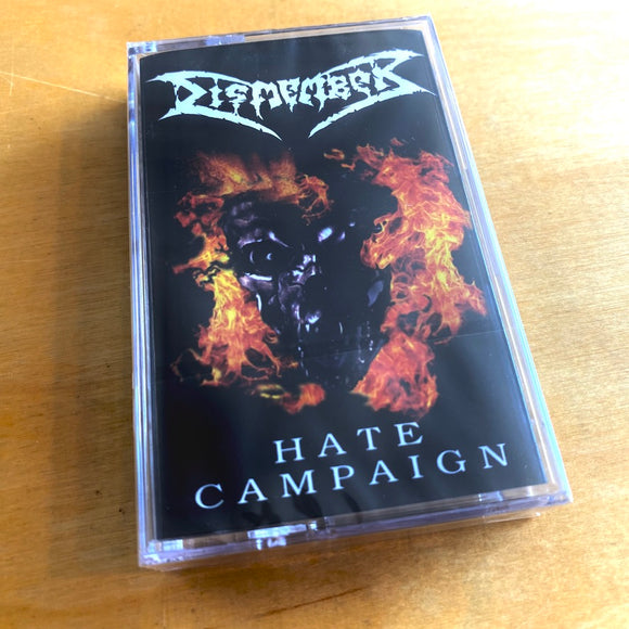 Dismember - Hate Campaign Cassette