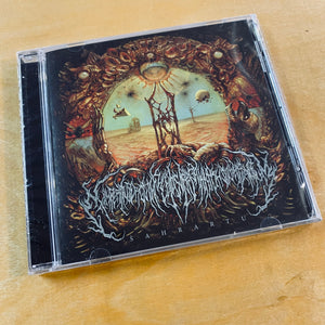 Eximperituserqethhzebibšiptugakkathšulweliarzaxułum - Sahrartu CD