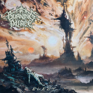Burning Palace - Elegy LP