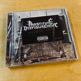 Prostitute Disfigurement - From Crotch To Crown CD