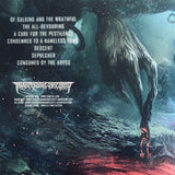 Misanthropy – The Ever-Crushing Weight Of Stagnance LP