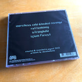 Hate Forest - Justice CD
