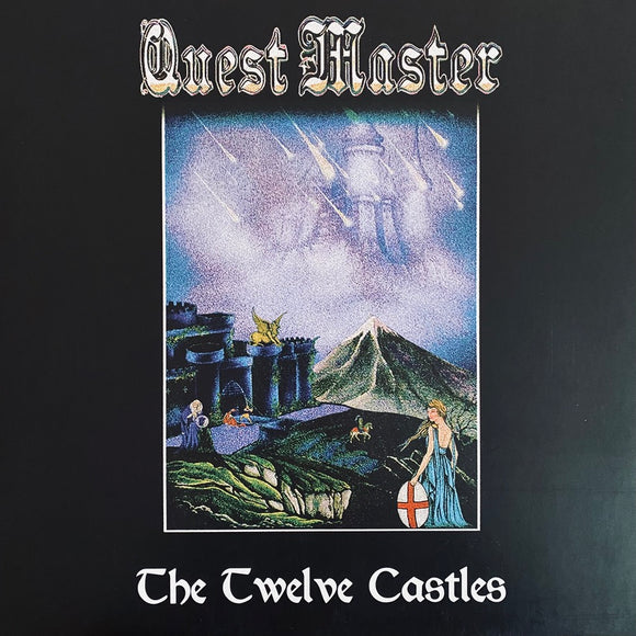 Quest Master - The Twelve Castles LP