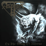 Asphyx - On The Wings Of Inferno LP