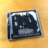 Mutiilation - Vampires Of Black Imperial Blood CD