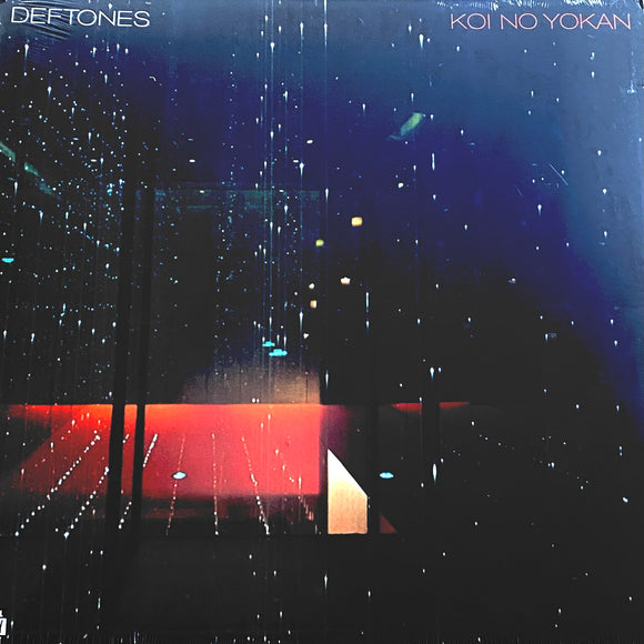 Deftones - Koi No Yokan LP