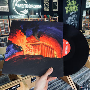 Blistered - Soul Erosion LP