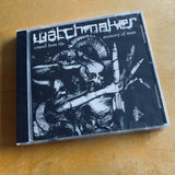 Watchmaker - Erased From The Memory Of Man CD