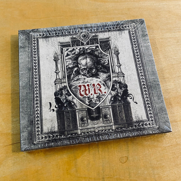 Whoredom Rife - Whoredom Rife CD