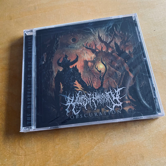 Relics Of Humanity - Obscuration CD