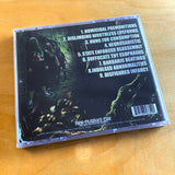 Neuropsychosis - Scourging Homicidal Premonitions CD