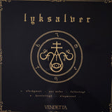 Shagor - Lyksalver LP