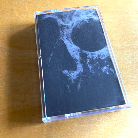 Celestial Sword / LLYR - Nocturne Of The Mourning Moon Cassette