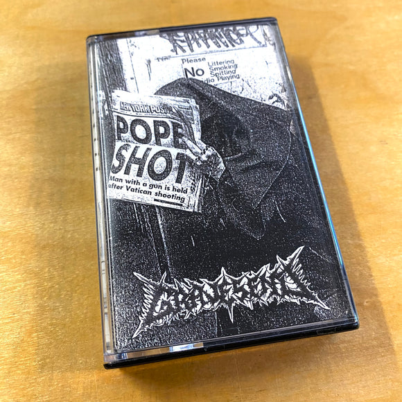 USED - Gravesend - Methods Of Human Disposal Cassette