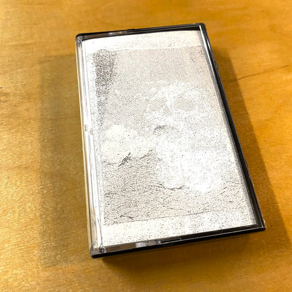 USED - Lord Dunsany / Ossa Coronata – Three Tales / One With Weariness Cassette