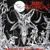 Black Witchery - Upheaval Of Satanic Might LP