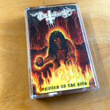 USED - Deathhammer - Onward To The Pits Cassette