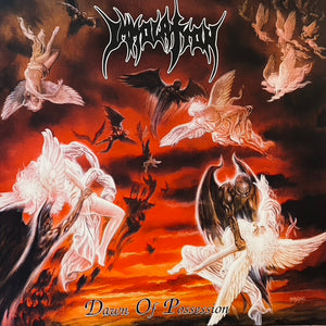 Immolation - Dawn Of Possession LP
