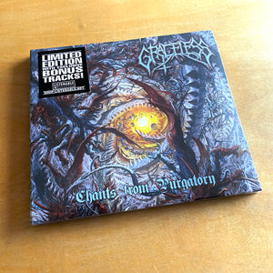 Graceless - Chants From Purgatory CD