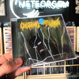Dysthymia / Trichomoniasis - Split CD