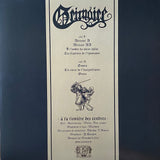 USED - Grimoire ‎– À La Lumière Des Cendres LP