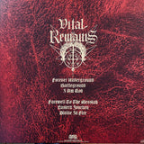 Vital Remains - Forever Underground LP