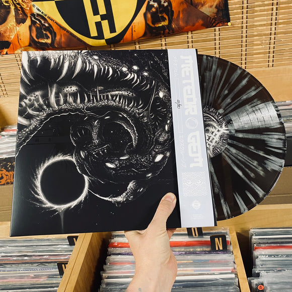 Teeth - The Will Of Hate LP (MG EXCLUSIVE)