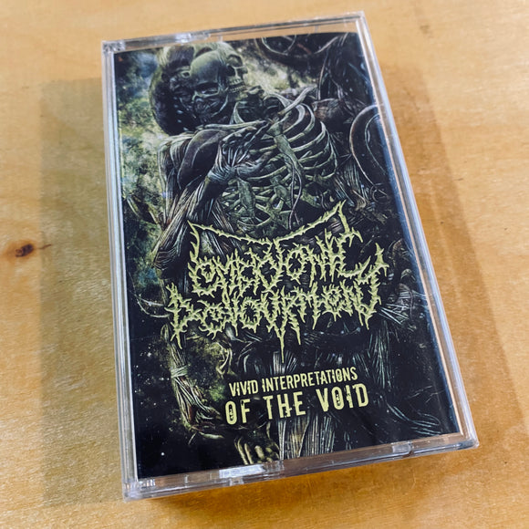 Embryonic Devourment – Vivid Interpretations Of The Void Cassette