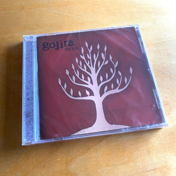 Gojira - The Link CD