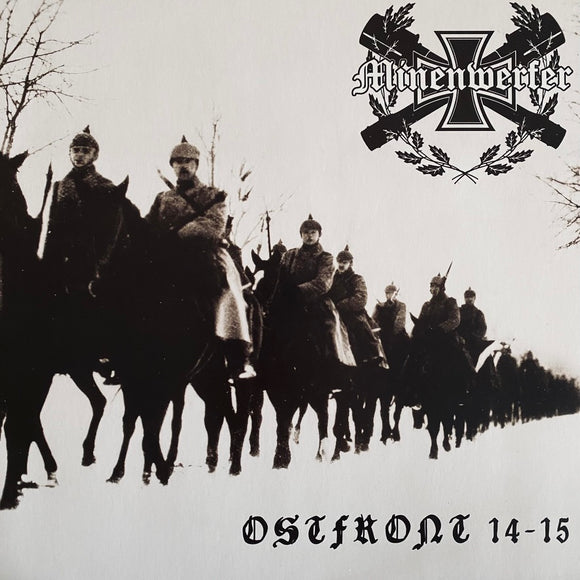 Minenwerfer - Ostfront 14-15 10