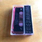 Bathed In Sin - Whispers Of The Blade / UNFest Cassette