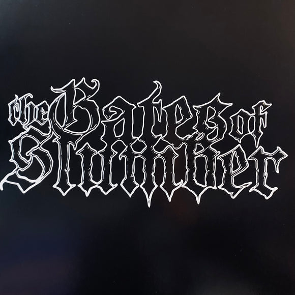 The Gates Of Slumber - The Gates Of Slumber LP