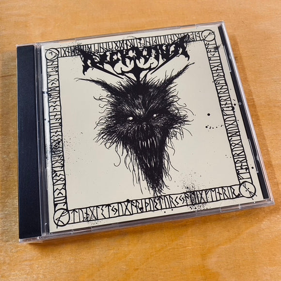 Arckanum - Fenris Kindir CD