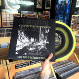 xContentionx - Laying Waste To The Kingdom Of Oblivion 12"