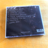 Necrotic Infibulation - Fermented Intestinal Egesta CD