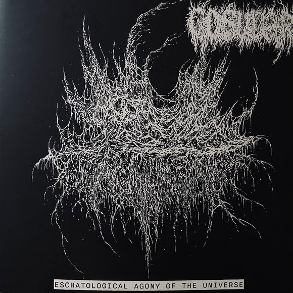 Gosudar - Eschatological Agony Of The Universe 7''
