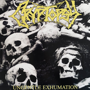 Cryptopsy - Ungentle Exhumation 12"