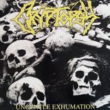Cryptopsy - Ungentle Exhumation 12"