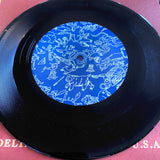 USED - Lychi - Delta Waves / Serf In USA 7"