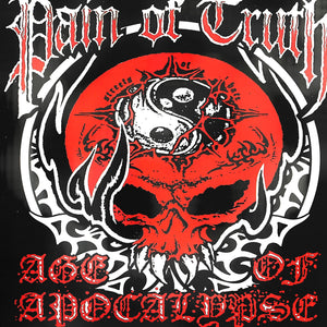 Pain Of Truth / Age Of Apocalypse - Split 7"