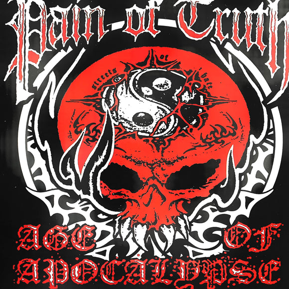 Pain Of Truth / Age Of Apocalypse - Split 7