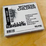 Author & Punisher - Women & Children CD