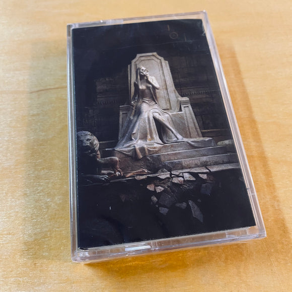 Ingurgitating Oblivion - Ontology Of Nought Cassette