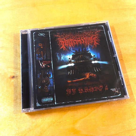 Peeling Flesh - PF Radio 2 CD