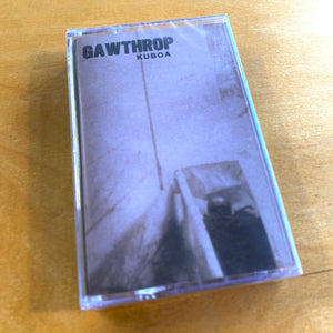 Gawthrop - Kuboa Cassette